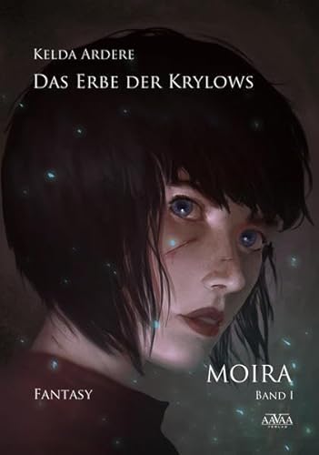 9783845910062: Das Erbe der Krylows: Moira Band 1