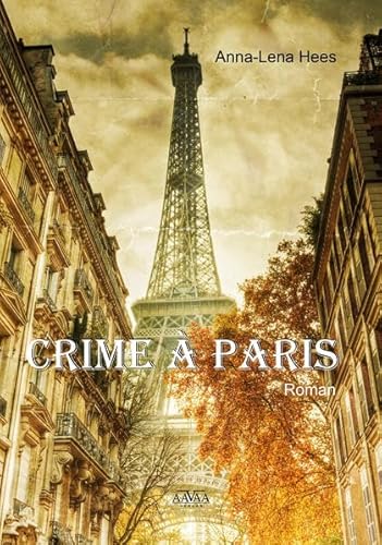 9783845913711: Crime  Paris