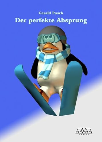 9783845915906: Der perfekte Absprung - Grodruck