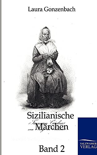 Sizilianische MÃ¤rchen (German Edition) (9783846000267) by Gonzenbach, Laura