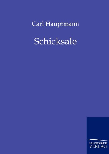 Stock image for Schicksale (German Edition) for sale by Lucky's Textbooks