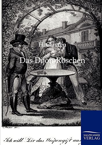 Stock image for Das Dijon-Roschen for sale by Chiron Media