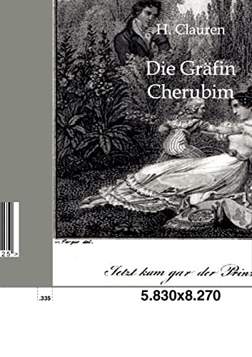 Stock image for Die Grafin Cherubim for sale by Chiron Media