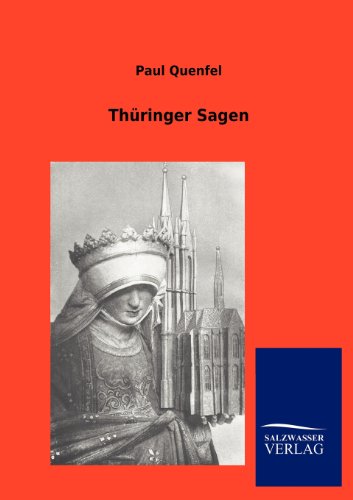 Stock image for Thuringer Sagen for sale by Chiron Media