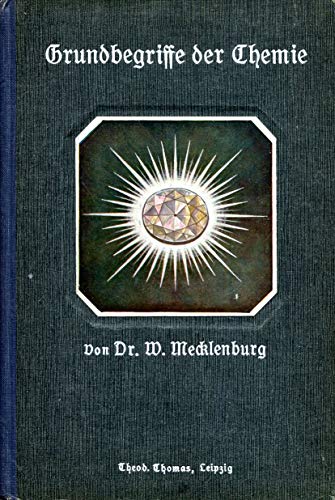 9783846006313: Grundbegriffe der Chemie (German Edition)