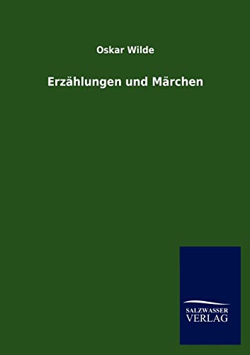 Beispielbild fr Erzhlungen und Mrchen zum Verkauf von Buchpark