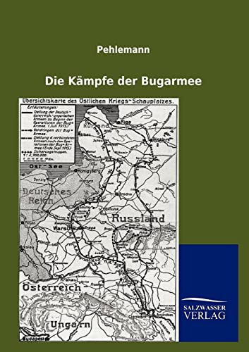 Stock image for Die Kämpfe der Bugarmee for sale by Ria Christie Collections