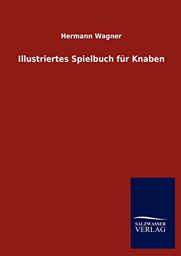 9783846012864: Illustriertes Spielbuch Fur Knaben (German Edition)