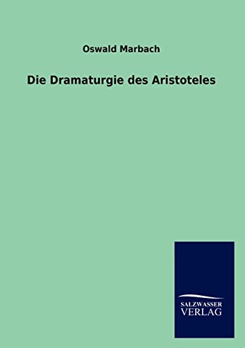 Stock image for Die Dramaturgie des Aristoteles for sale by Chiron Media