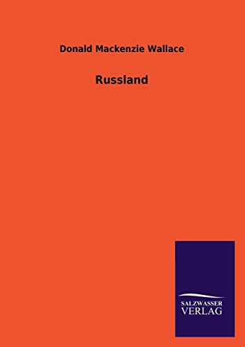 Imagen de archivo de Russland (German Edition) a la venta por Lucky's Textbooks