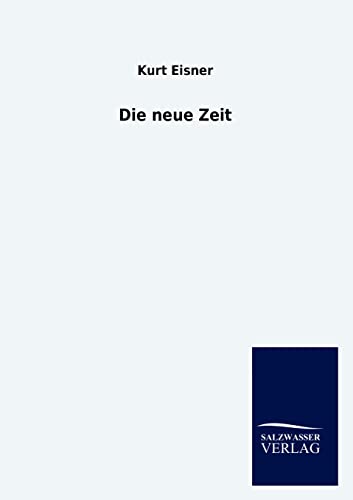 Stock image for Die neue Zeit for sale by medimops