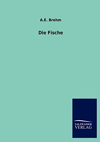 9783846017418: Die Fische