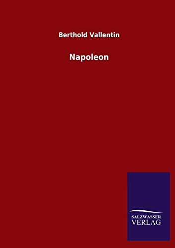 9783846025390: Napoleon