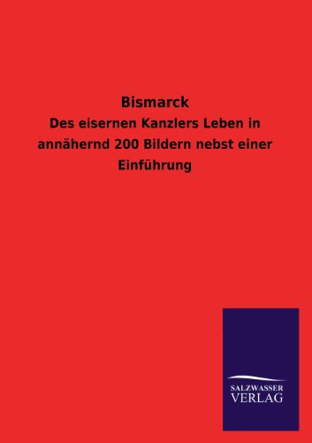 Stock image for Bismarck for sale by Ria Christie Collections