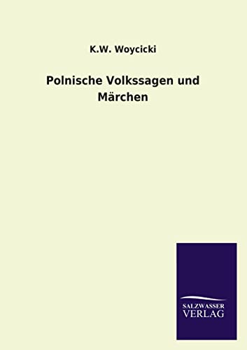 Stock image for Polnische Volkssagen Und Marchen for sale by Chiron Media