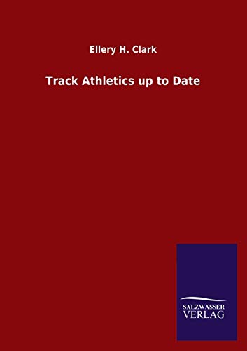 Stock image for Track Athletics up to Date for sale by Chiron Media
