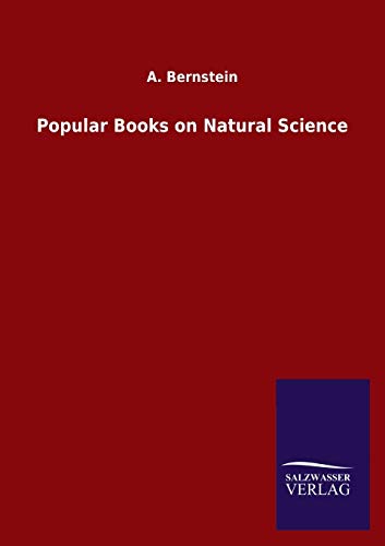 Stock image for Popular Books on Natural Science for sale by Chiron Media