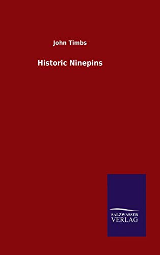 9783846051573: Historic Ninepins