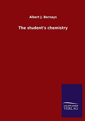 Stock image for The student&apos;s chemistry for sale by Chiron Media