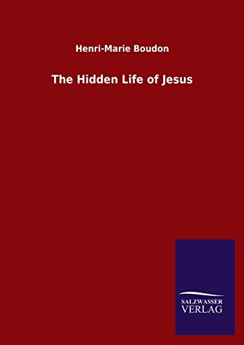 Stock image for The Hidden Life of Jesus for sale by BuchWeltWeit Ludwig Meier e.K.