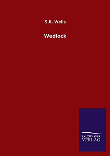 Stock image for Wedlock for sale by BuchWeltWeit Ludwig Meier e.K.