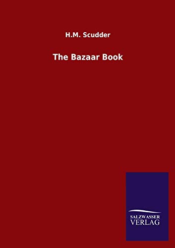 Stock image for The Bazaar Book for sale by Chiron Media