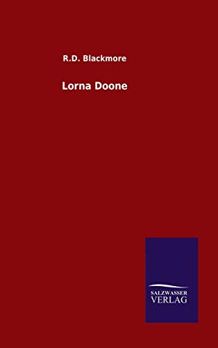 9783846054734: Lorna Doone