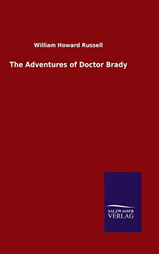 Beispielbild fr The Adventures of Doctor Brady zum Verkauf von Buchpark