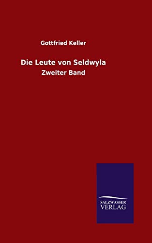 9783846061886: Die Leute von Seldwyla