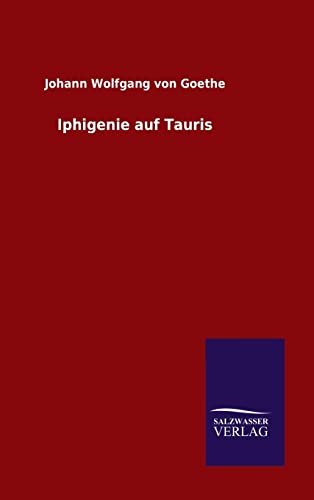 9783846062197: Iphigenie auf Tauris