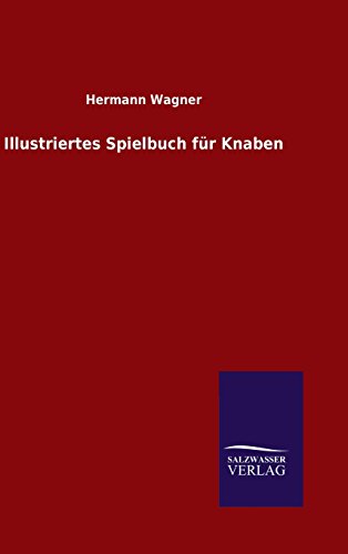 9783846065839: Illustriertes Spielbuch fr Knaben