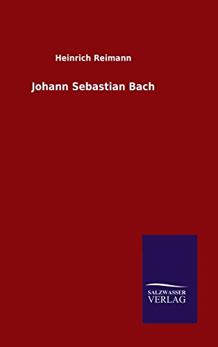 9783846066454: Johann Sebastian Bach