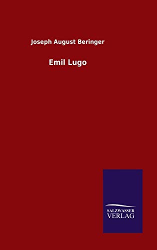 9783846074374: Emil Lugo