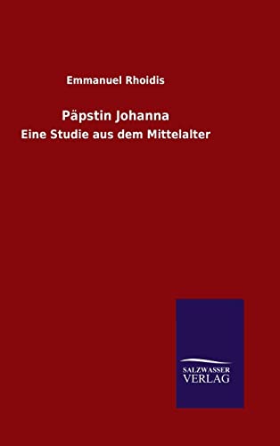 Stock image for Ppstin Johanna (German Edition) for sale by Lucky's Textbooks