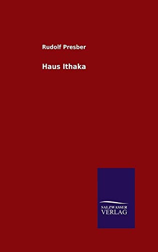 9783846078631: Haus Ithaka