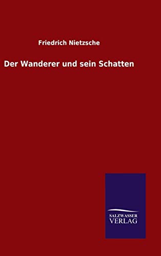 9783846080368: Der Wanderer und sein Schatten