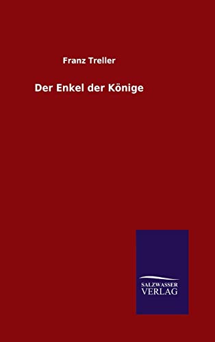 9783846080641: Der Enkel der Knige