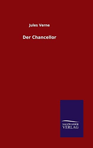 9783846080702: Der Chancellor