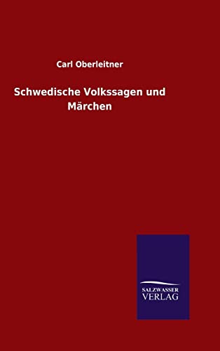 9783846084564: Schwedische Volkssagen und Mrchen