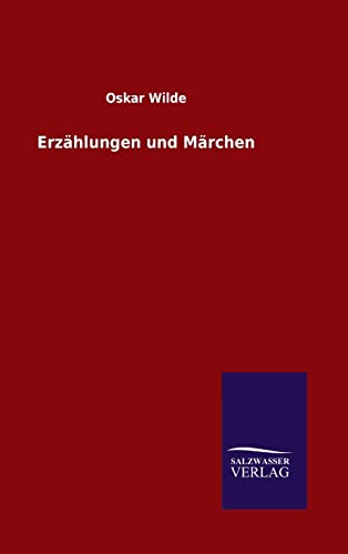 9783846085646: Erzhlungen und Mrchen (German Edition)