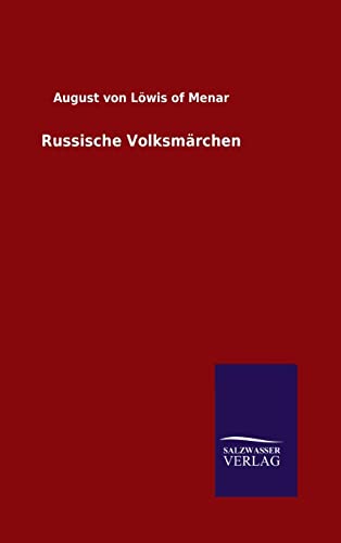 9783846086308: Russische Volksmrchen