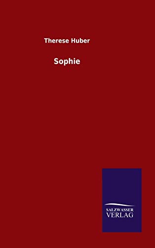 9783846086674: Sophie (German Edition)