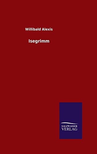 9783846097380: Isegrimm