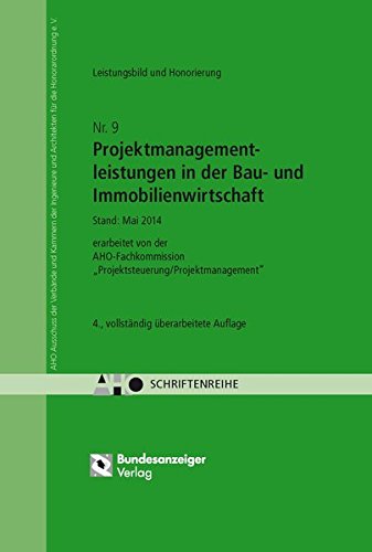9783846201893: Untersuchungen zum Leistungsbild/Projektmanagement