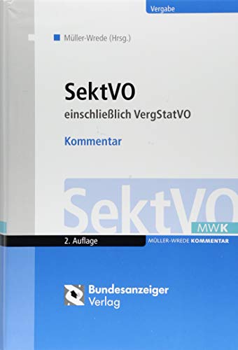 Imagen de archivo de SektVO: Kommentar a la venta por medimops