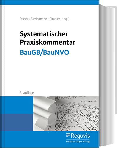 9783846210765: Systematischer Praxiskommentar BauGB/BauNVO