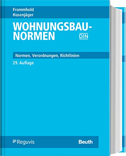 Stock image for Wohnungsbau-Normen: Normen - Verordnungen - Richtlinien for sale by medimops