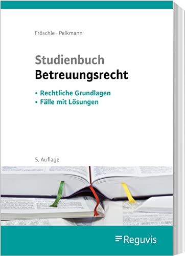 Beispielbild fr Studienbuch Betreuungsrecht zum Verkauf von Blackwell's