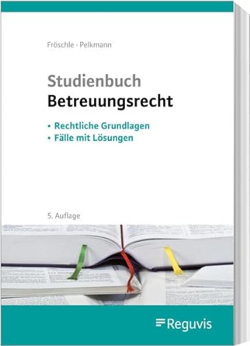 Stock image for Studienbuch Betreuungsrecht for sale by GreatBookPrices