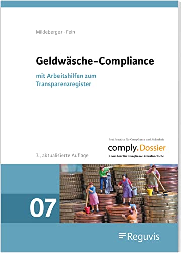 Beispielbild fr Geldwsche-Compliance zum Verkauf von GreatBookPrices